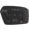 Replacement Glass Assembly for 06-10 Fusion w/o Blind Spot lens; 06-10 Milan w/o Blind Spot lens rep - image 2
