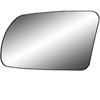 Replacement Glass Assembly for 08-13 Altima Coupe foldaway mirror; 07-11 Altima Hybrid foldaway; 07- - image 1
