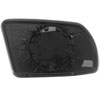 Replacement Glass Assembly for 08-13 Altima Coupe foldaway mirror; 07-11 Altima Hybrid foldaway; 07- - image 2