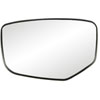 Replacement Glass Assembly for 08-12 Accord replace your cracked or broken driver side mirror glass - image 1