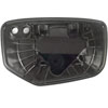Replacement Glass Assembly for 08-12 Accord replace your cracked or broken driver side mirror glass - image 2