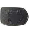 Replacement Glass Assembly for 07-11 CR-V replace your cracked or broken driver side mirror glass at - image 2