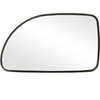 OE Replacement Mirror Glass 2005-2009 Chevy Equinox - image 1