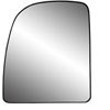 Replacement Glass Assembly for 02-14 Econoline towing mirror top lens; 00-05 Excursion towing mirror - image 1