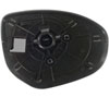 Replacement Glass Assembly for 11-14 Mazda 2 w/o Blind Spot lens; 10-13 Mazda 3 w/o Blind Spot lens - image 2