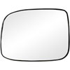 Replacement Glass Assembly for 04-12 Colorado; 04-12 Canyon replace your cracked or broken driver si - image 1