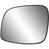 Replacement Glass Assembly for 08-14 Town & Country w/o Blind Spot lens; 08-14 Grand Carvan w/o Blin - image 1