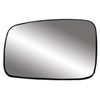 Replacement Glass Assembly for 03-09 Sorento replace your cracked or broken driver side mirror glass - image 1