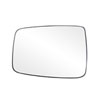 Replacement Glass Assembly for 09-14 Ram Pick-Up 1500 w/o towing pkg & auto dimming; 10-14 Ram Pick- - image 1