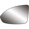 Replacement Glass Assembly for 11-14 Cruze w/o Blind Spot lens replace your cracked or broken driver - image 1