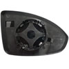 Replacement Glass Assembly for 11-14 Cruze w/o Blind Spot lens replace your cracked or broken driver - image 2