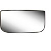 Replacement Glass Assembly for 03-14 Escalade towing mirror bottom lens; 03-14 Silverado; 03-14 Subu - image 1