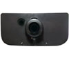 Replacement Glass Assembly for 03-14 Escalade towing mirror bottom lens; 03-14 Silverado; 03-14 Subu - image 2