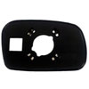 Replacement Glass Assembly for 06-11 Civic Coupe non-foldaway replace your cracked or broken driver - image 2