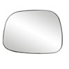 Replacement Glass Assembly for 02-07 Rendezvous replace your cracked or broken driver side mirror gl - image 1