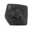 Replacement Glass Assembly for 07-11 Nitro replace your cracked or broken driver side mirror glass a - image 2