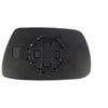 Replacement Glass Assembly for 05-10 Grand Cherokee replace your cracked or broken driver side mirro - image 2