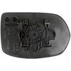 Replacement Glass Assembly for 12-14 CR-V replace your cracked or broken driver side mirror glass at - image 2