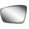 Replacement Glass Assembly for 12-14 Passat from 4/12 & on replace your cracked or broken driver sid - image 1