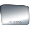 Replacement Glass for 84-90 Town & Country; 84-90 Carvan; 87-96 Dakota Pick-Up 5x7 Standard; 84-90 V - image 1