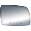 Replacement Glass for 93-98 Grand Cherokee ; 93-95 Jeep Base Laredo Sport the glass measures 4 15/16 - image 1