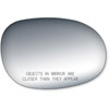 Replacement Glass for 00 Neon the glass measures 4 1/8 tall by 6 1/4 wide and 6 3/8 diagonally glass - image 1