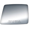 Replacement Glass for 84-90 Bronco II paddle type ; 83-92 Ranger Pick-Up paddle type the glass measu - image 1