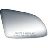 Replacement Glass for 88-94 Tempo 4 Door ; 88-94 Topaz 4 door the glass measures 3 3/8 tall by 5 3/8 - image 1