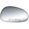 Replacement Glass for 94-04 Mustang the glass measures 3 15/16 tall by 7 1/16 wide and 7 diagonally - image 1