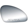 Replacement Glass for 97-02 Escort; 97-02 Tracer the glass measures 3 13/16 tall by 6 wide and 6 3/8 - image 1