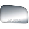 Replacement Glass for 92-96 Crown Victoria ; 92-96 Grand Marquis the glass measures 4 1/4 tall by 6 - image 1