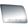 Replacement Glass for 88-92 Full Size Pick-Up Super Sport Model the glass measures 4 3/16 tall by 6 - image 1