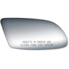 Replacement Glass for 86-90 Caprice Sport; 86-90 Impala the glass measures 3 1/4 tall by 6 7/8 wide - image 1
