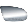 Replacement Glass for 95-01 Lumina Sedan the glass measures 3 5/8 tall by 6 1/2 wide and 6 15/16 dia - image 1