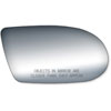 Replacement Glass for 89-94 Sprint; 89-94 Metro the glass measures 3 3/4 tall by 7 wide and 7 1/4 di - image 1
