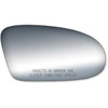Replacement Glass for 96-02 S Series Sedan; 96-02 S Series Wagon the glass measures 4 1/8 tall by 7 - image 1