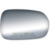 Replacement Glass for 98-02 Accord Sedan the glass measures 4 1/4 tall by 6 7/8 wide and 6 15/16 dia - image 1