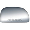 Replacement Glass for 93-94 Colt; 93-96 Mirage the glass measures 3 5/8 tall by 6 13/16 wide and 7 d - image 1