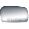 Replacement Glass for 91-93 NX ; 91-94 Sentra 4 Door the glass measures 3 5/16 tall by 5 13/16 wide - image 1