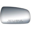 Replacement Glass for 96-99 Infiniti I30 ; 96-99 Maxima the glass measures 3 5/8 tall by 6 1/4 wide - image 1