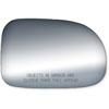 Replacement Glass for 89-94Swift HB & Sedan GA GL the glass measures 4 1/4 tall by 6 1/2 wide and 6 - image 1