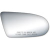 Replacement Glass for 95-99 Lumina; 95-99 Monte Carlo the glass measures 3 3/8 tall by 6 5/16 wide a - image 1