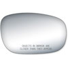Replacement Glass for 05-08 300; 06-08 Charger; 05-08 Magnum the glass measures 4 3/4 tall by 7 wide - image 1