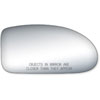 Replacement Glass for 00-07 Focus the glass measures 3 9/16 tall by 7 wide and 7 7/16 diagonally gla - image 1