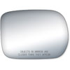 Replacement Glass for 03-08 Pilot the glass measures 5 1/8 tall by 7 wide and 7 1/2 diagonally glass - image 1
