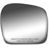 Replacement Glass for 00-02 4Runner the glass measures 5 13/16 tall by 6 7/8 wide and 7 15/16 diagon - image 1