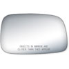Replacement Glass for 04-06 Scion xB; 05-10 Scion tC the glass measures 4 1/16 tall by 6 3/4 wide an - image 1