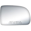 Replacement Glass for 98-03 Sienna the glass measures 4 3/4 tall by 7 5/16 wide and 8 1/8 diagonally - image 1