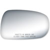 Replacement Glass for 91-97 Previa the glass measures 4 15/16 tall by 8 1/4 wide and 8 9/16 diagonal - image 1