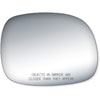 Replacement Glass for 00-06 Tundra the glass measures 6 tall by 8 wide and 8 1/2 diagonally glass fi - image 1